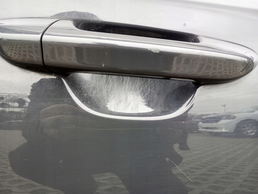 фото №11, Двері правий перед vw passat b7 li7f