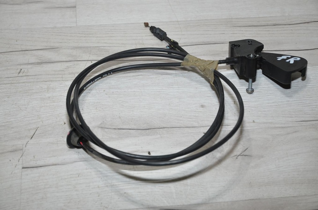 фото №1, Трос ручка капот fiat freemont 12r