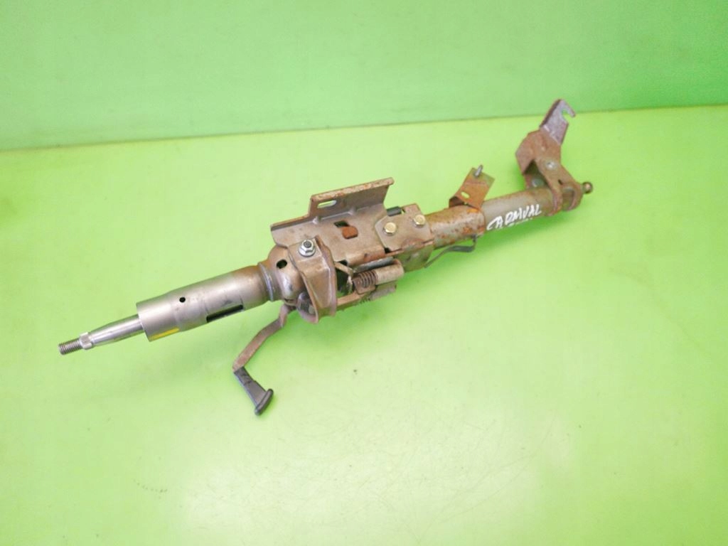 фото №7, Колонка кермова kia carnival i 2.9tdi 99-01