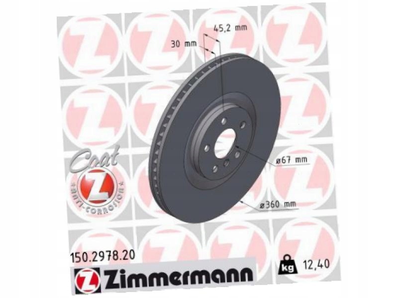Тормозные диски перед mini mini f56 2.0 20- Цена