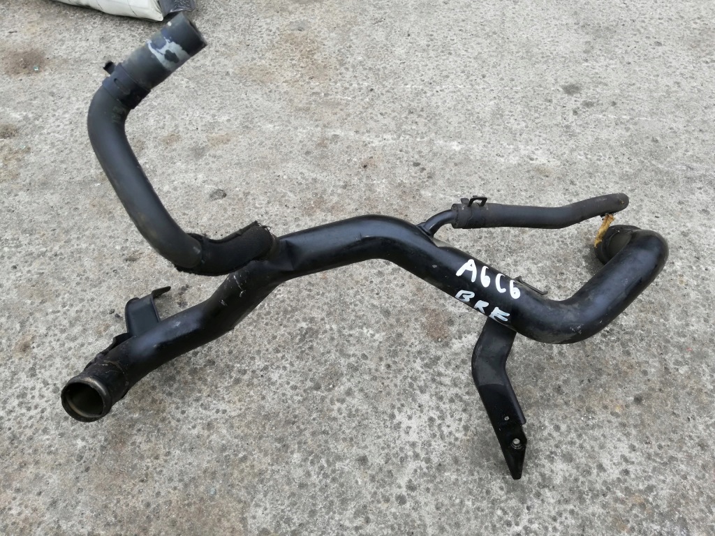 фото №1, Магістраль водяна audi a6 c6 2.0 bre