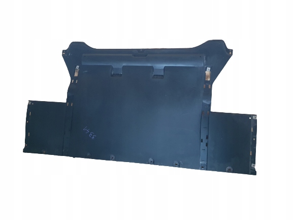 фото №10, Tesla model s 2012- захист підлога плита 6008191-00-d