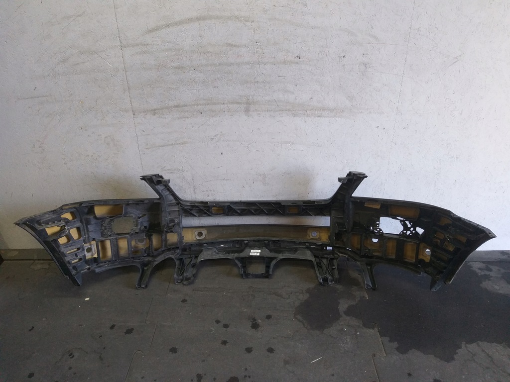 фото №8, Бампер перед mercedes ml w164