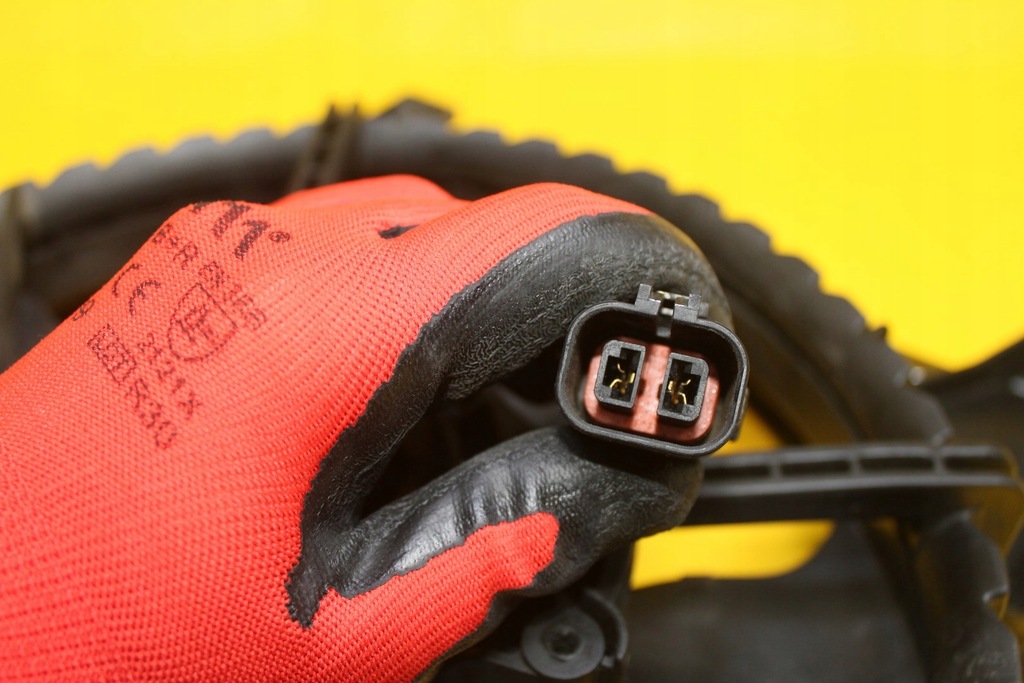 фото №6, Вентилятор радиатора kia sedona ii f00s3a2339