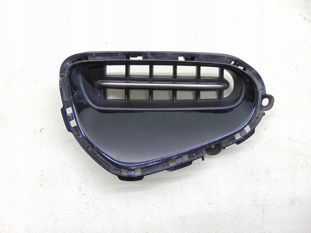 фото №1, Kia stinger gt левая решётка бампера