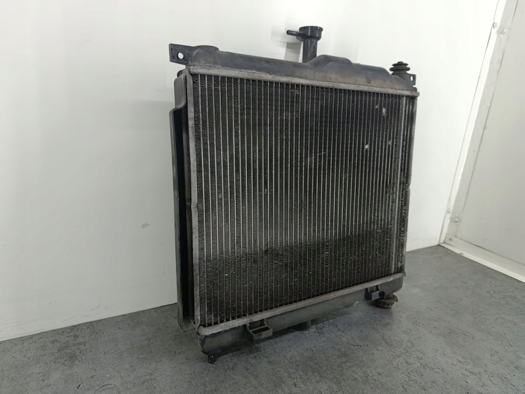 Радіатор води з вентилятор hyundai i10 fl 1 253800x550 1.1 12v Недорого