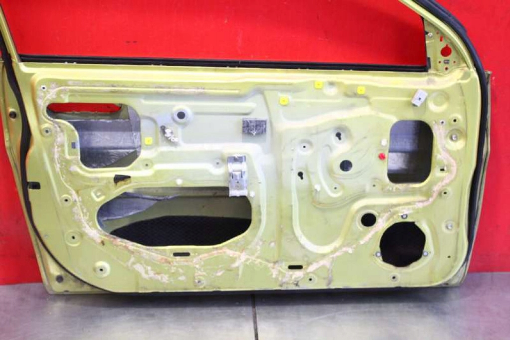 фото №16, Дверь левая перед передние жёлтая honda h-r v hr-v 1 i 3d 98-01