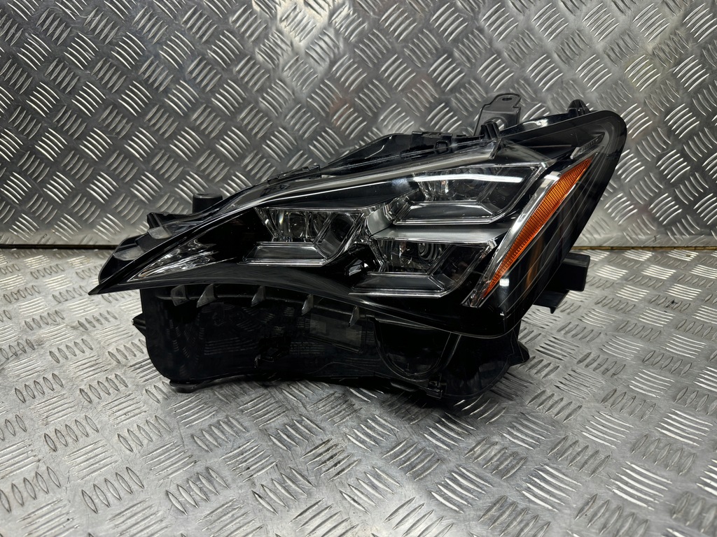 фото №1, Lexus rc 350 rcf 2017 лампа передняя левая usa lexus