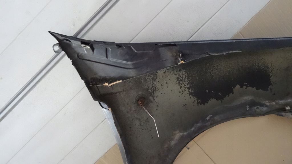 фото №11, Punto ii крыло левый перед 3d