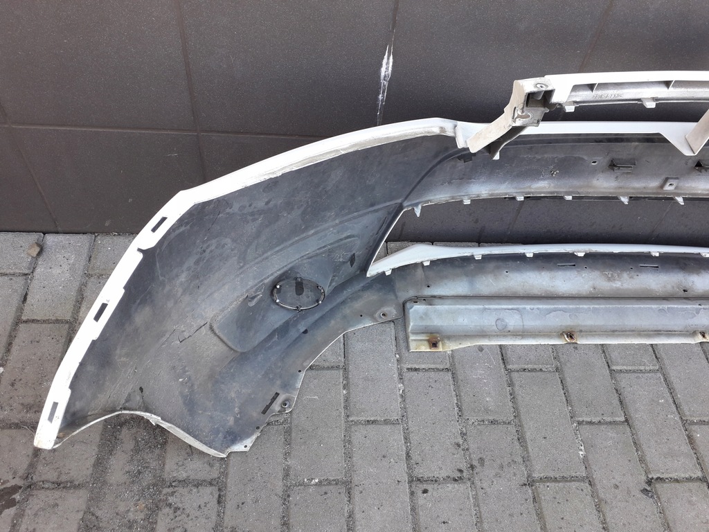 фото №13, Dacia sandero ii 2 logan 2 ii 12- бампер передний перед 620229493r