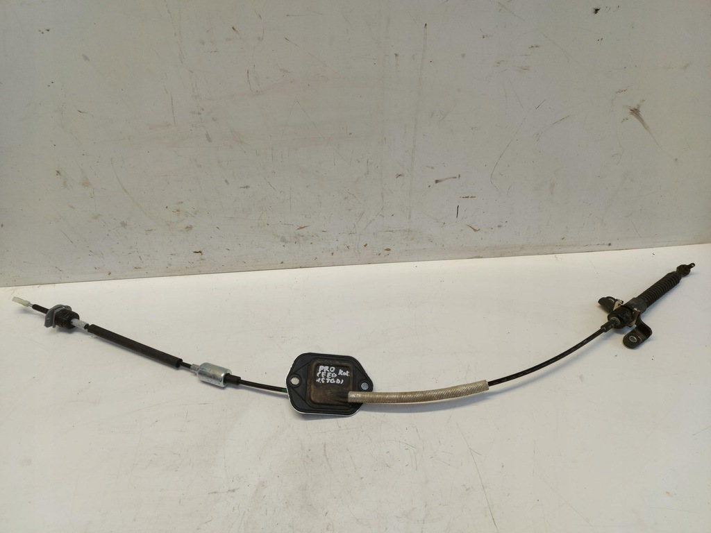 фото №1, Kia proceed iii трос перемикання передач автоматична коробка передач