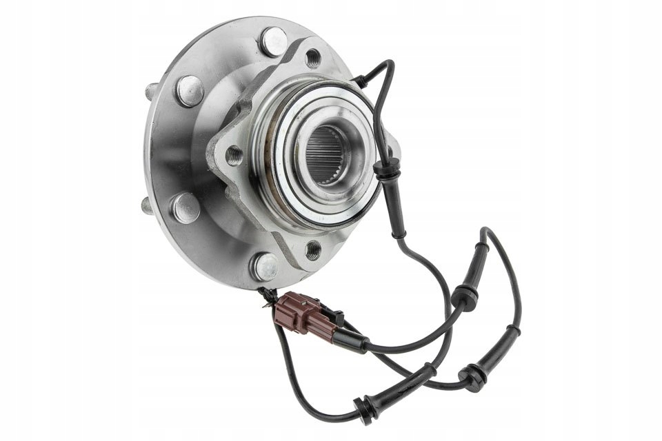 фото №1, Ступица колеса задняя nissan armada, infiniti qx56 2003-