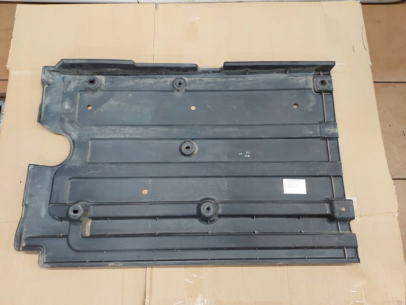 фото №1, Hyundai i40 sw kombi защита плита подвеска левая