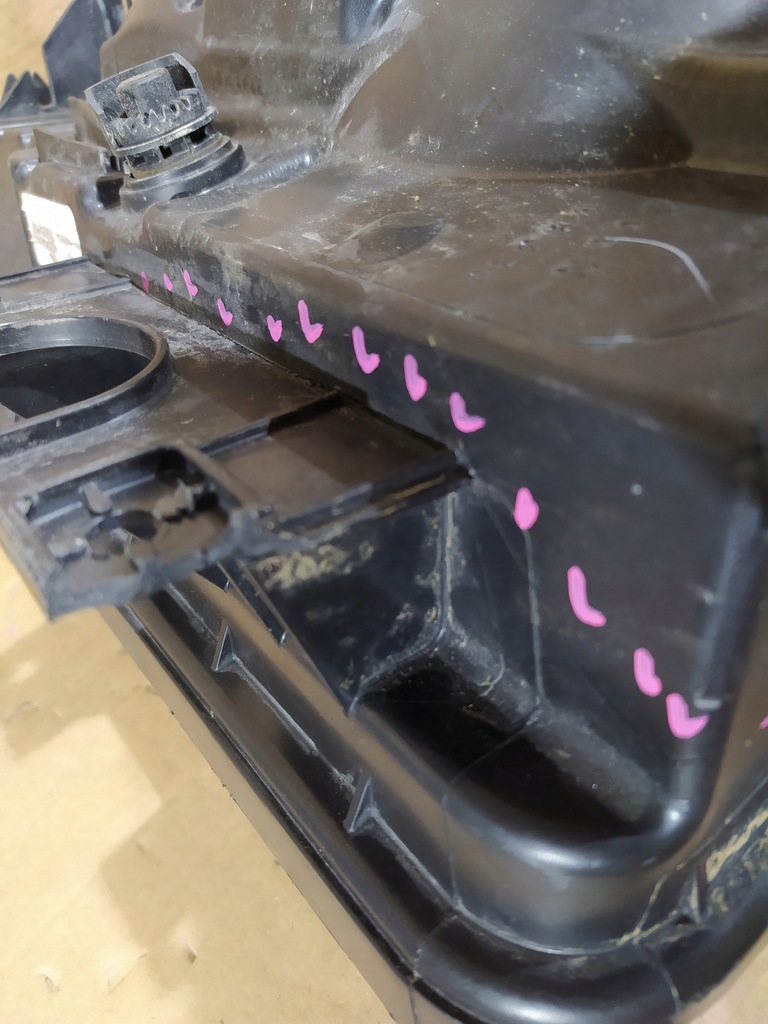 фото №10, Ford f250 lift 09- лампа правая перед передняя