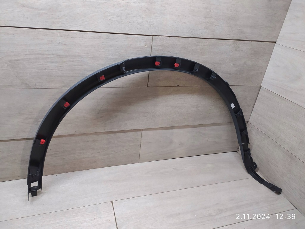 фото №5, 10487. cayenne gts молдинг крыло правый задняя 7p5853828k