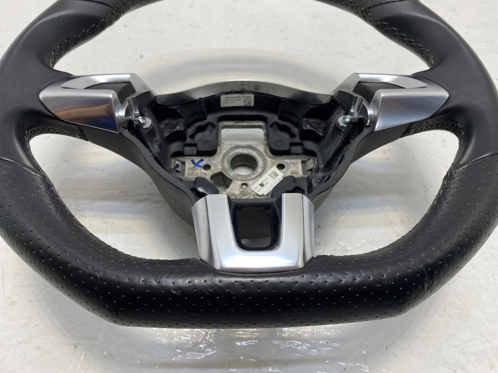 фото №4, Vw scirocco повітропровід 1k8419091g оригінал