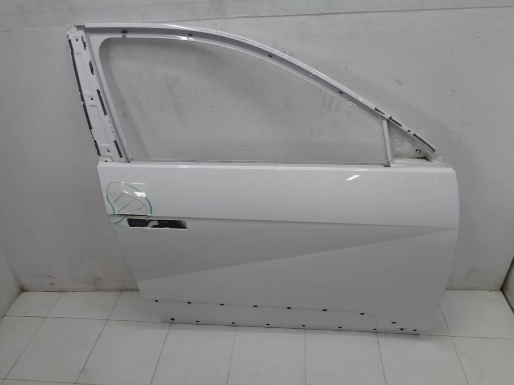 фото №1, Hyundai ioniq5 ioniq 5 двері ліва лівий перед 21r-