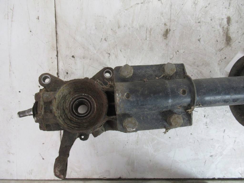 фото №11, Поворотный кулак правая амортизатор citroen jumper 2.2hdi