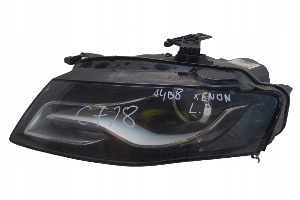 фото №1, Audi a4 b8 ксенон лампа левая перед