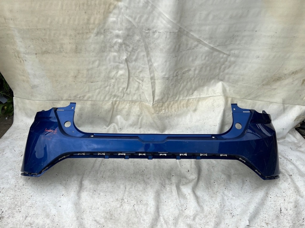 фото №1, Бампер задняя dacia sandero iii 20-