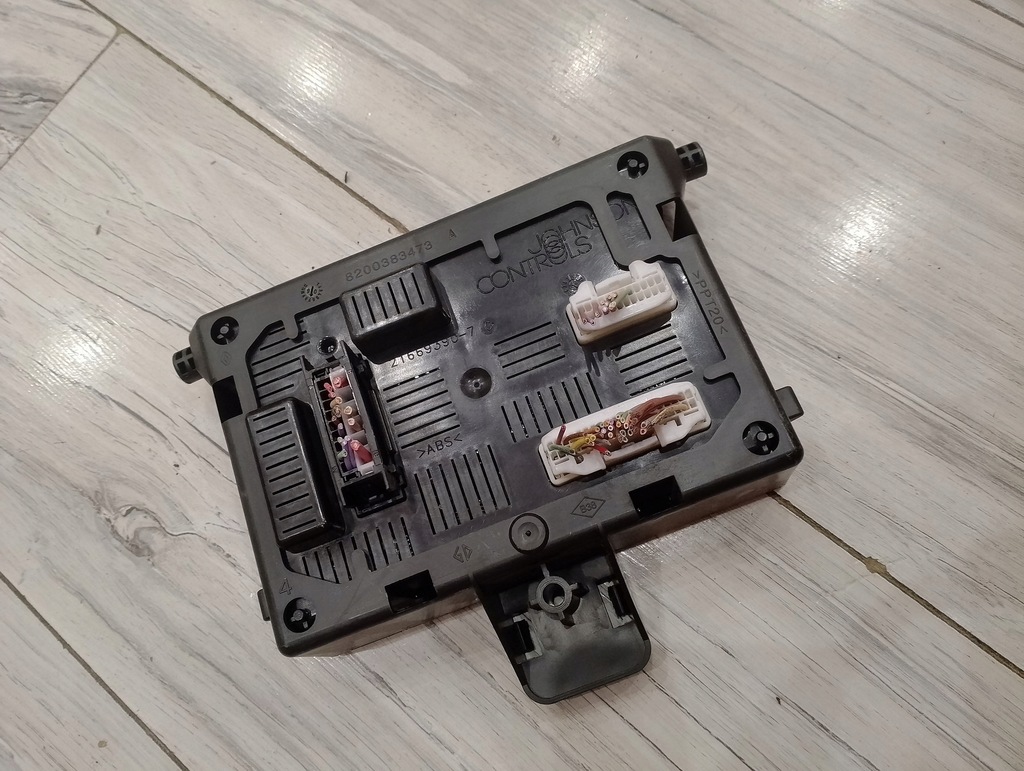 фото №1, Модуль bcm l2cr 8200652285 28118125 renault clio iii 1.5dci