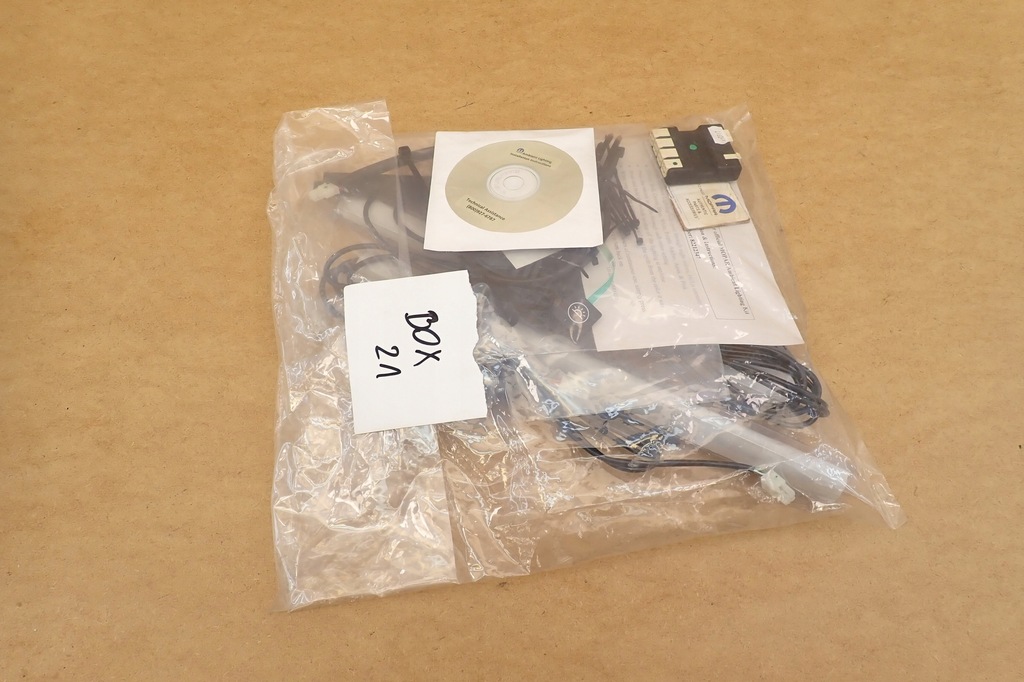 фото №10, Оригінальний набір освітлення салону 82212347 dodge charger 2012-2015