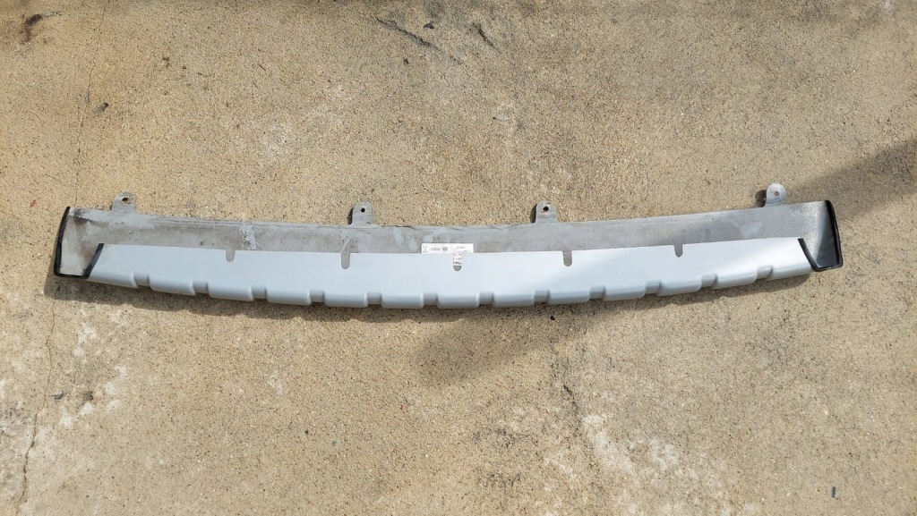 Спойлер бампера lexus rx300 rx330 rx350 03-08 Ціна