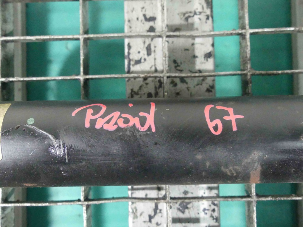 фото №7, Wał приводной porsche cayenne i 4.5 v8