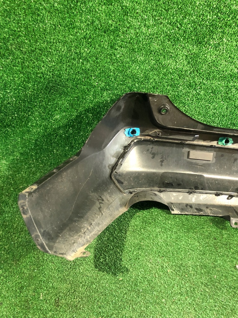 фото №6, Бампер задній задня toyota rav4 v