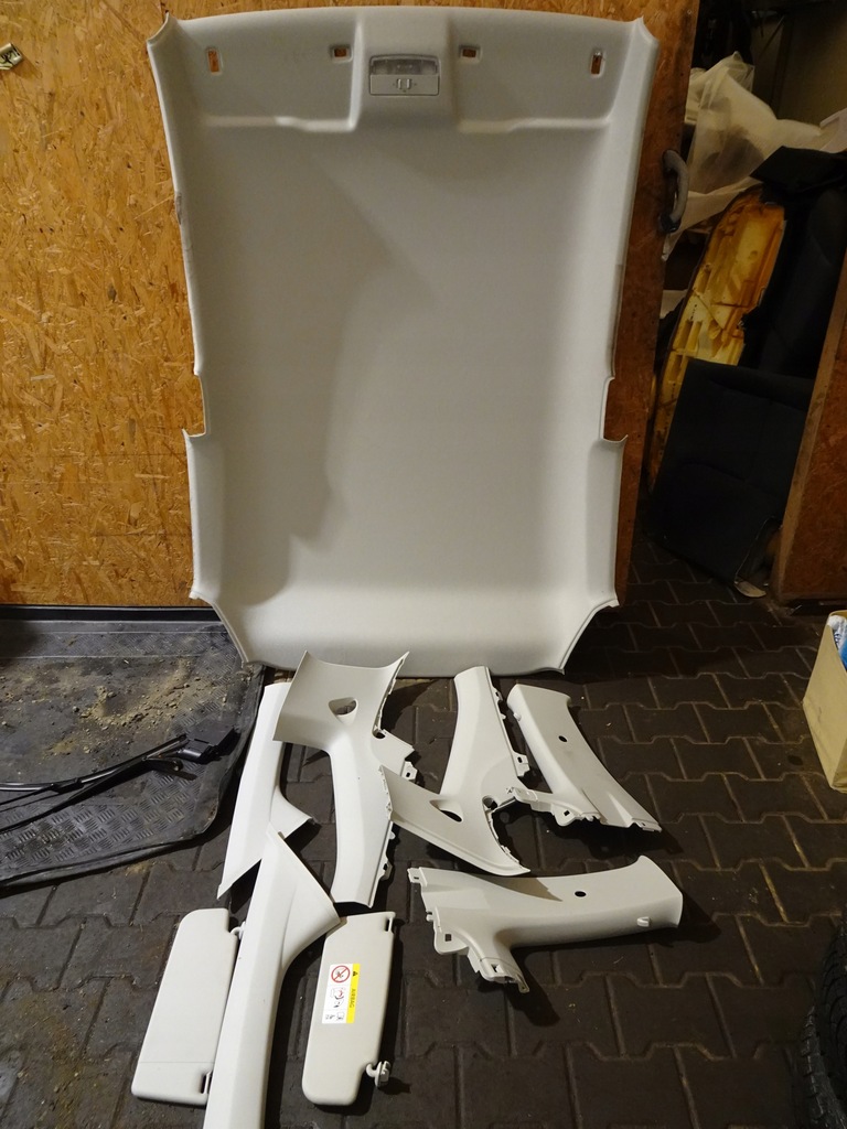 фото №1, Vw up fl 3d потолок