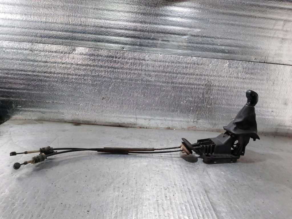 фото №1, Домкрат перемикання передач peugeot 2008 1.4 ehdi