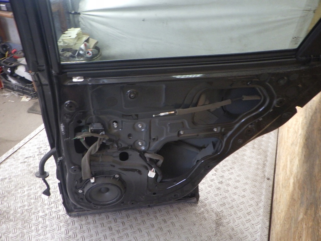 фото №15, Дверь задние задняя правое правый renault koleos ii 2 17-