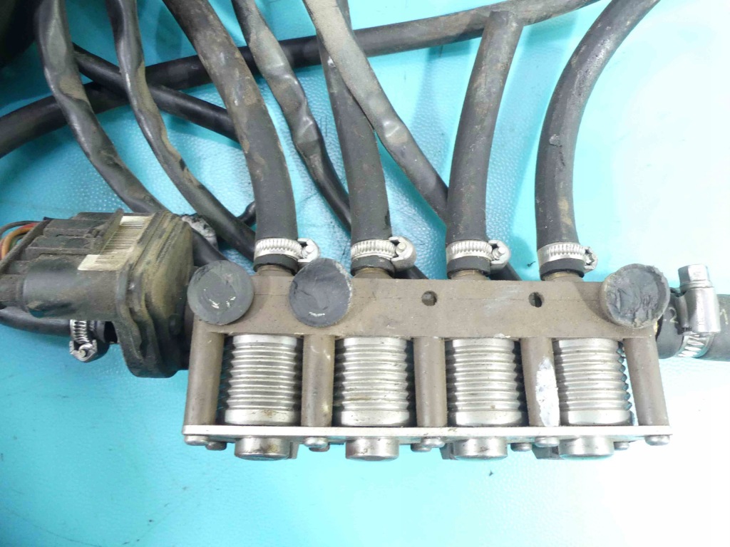 Електропроводка lpg stag 4 qbox basic Київ