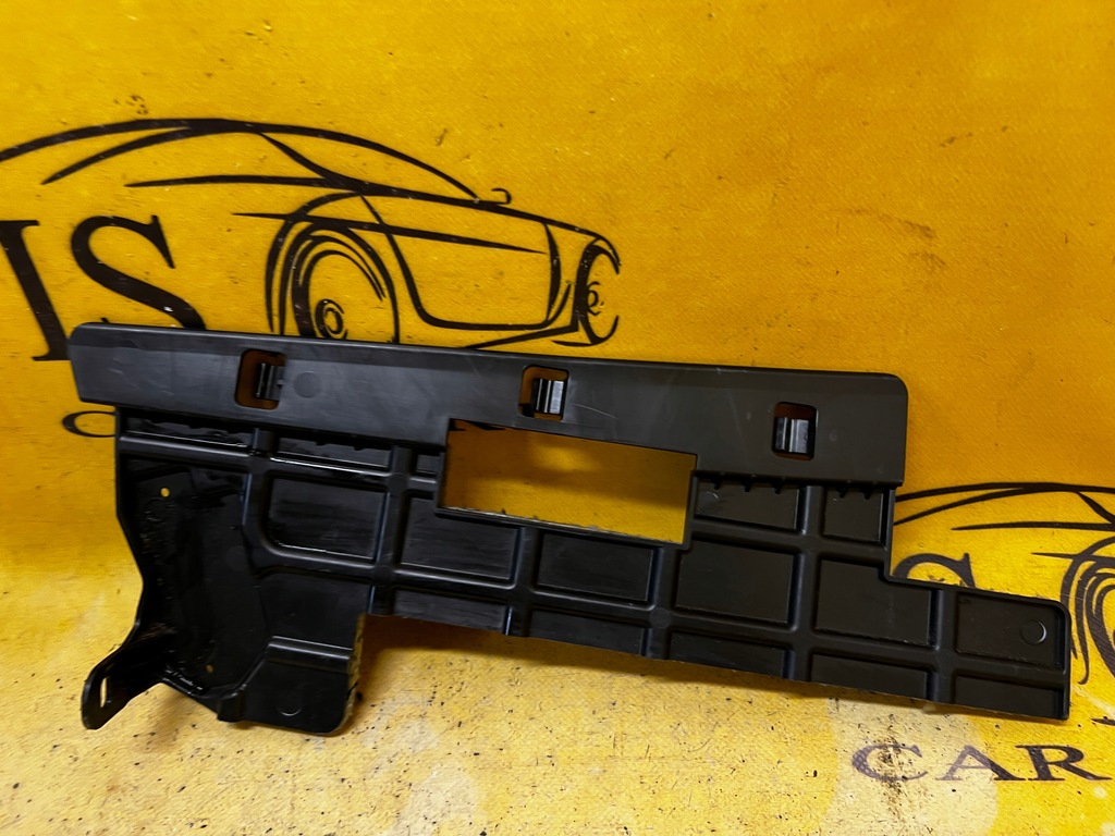 фото №2, Захист заглушка панелі консолі ліва renault megane iv