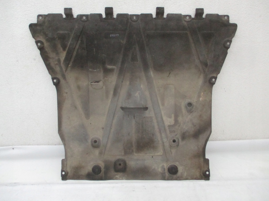 фото №1, Renault clio v защита pod двигатель 19-23 rok