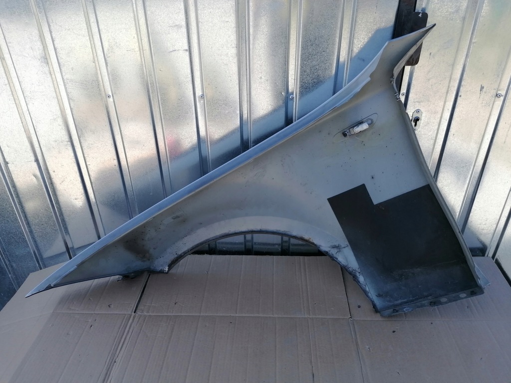 фото №12, Крила правий перед bmw 1 e82 coupe a72 kaschmirsi