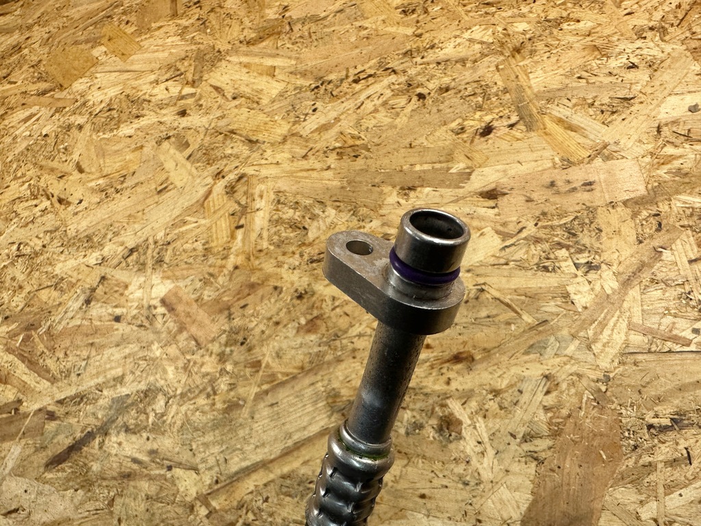 фото №12, Wąż шланг кондиционера nissan leaf i 924403nl0b 2010-