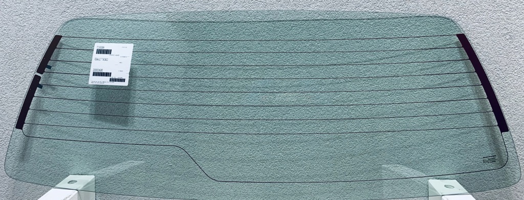 фото №1, Скло задня nowa renault twingo 1993-2007