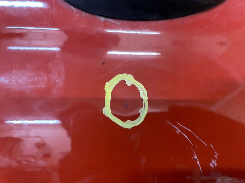 фото №9, Fiat 500 дверь левый перед левая передние комплект