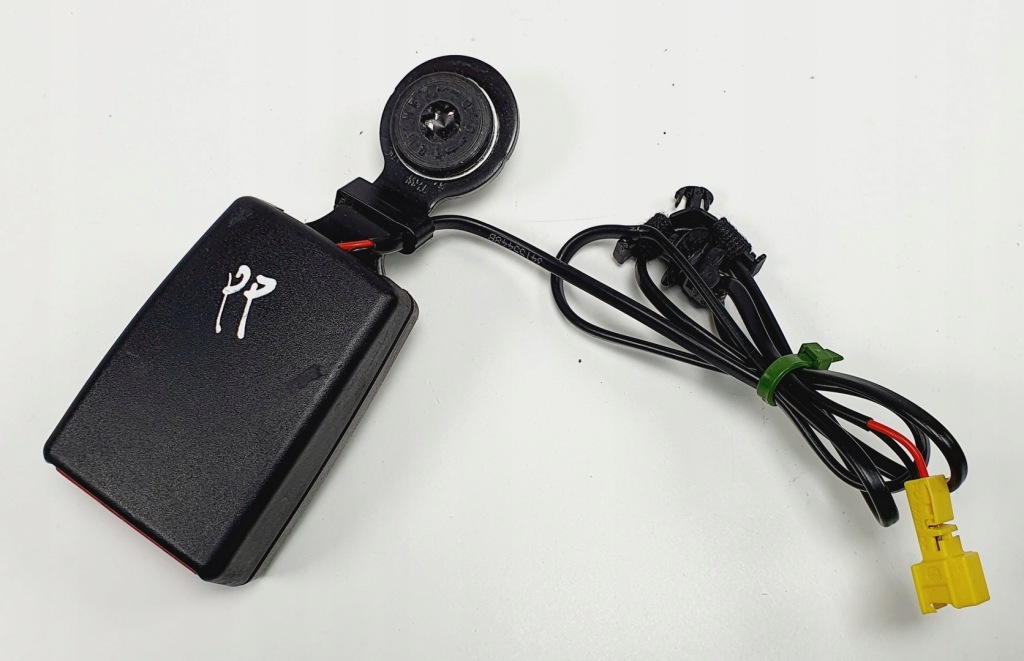 фото №1, Кліпса поперечина правий перед renault twingo iii europa