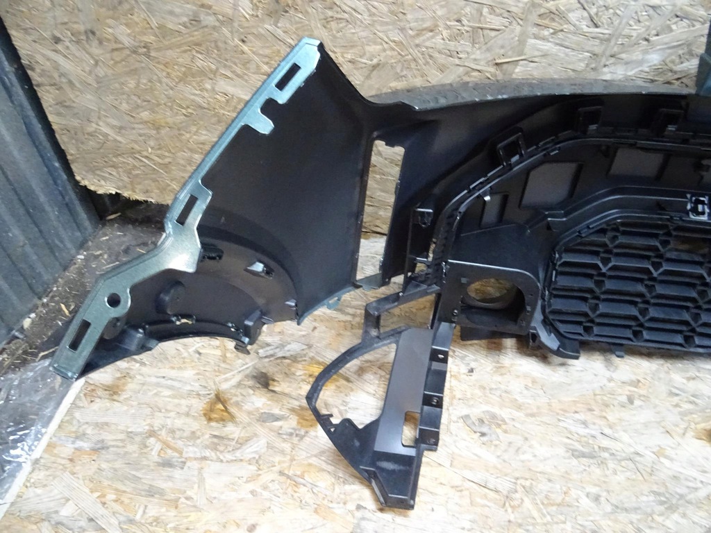 фото №15, Dacia duster iii бампер перед передній