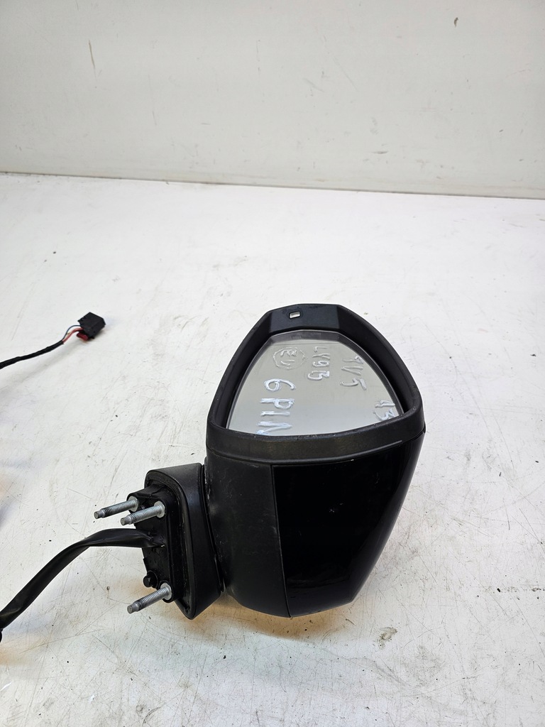 фото №7, Дзеркало зовнішнє ліва audi a3 8v sedan ly9b 6-pin