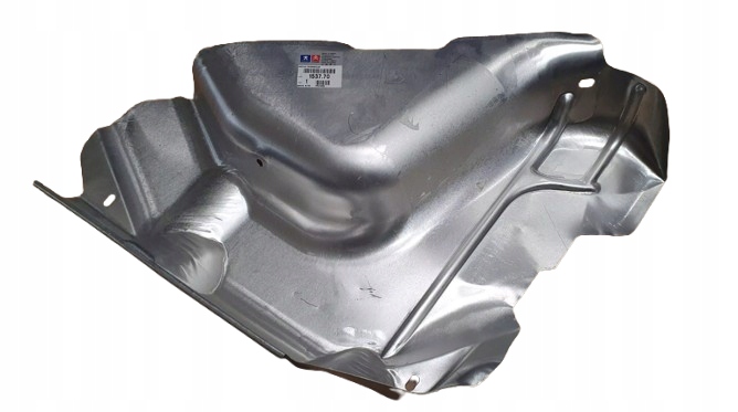 фото №1, Защита бака топлива citroen peugeot 153770 оригинал