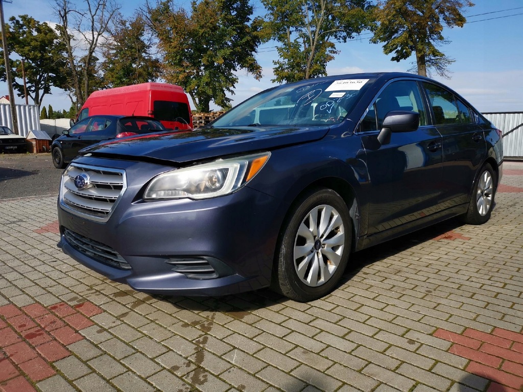 фото №16, Legacy vi 2015- молдинг порог правая sedan