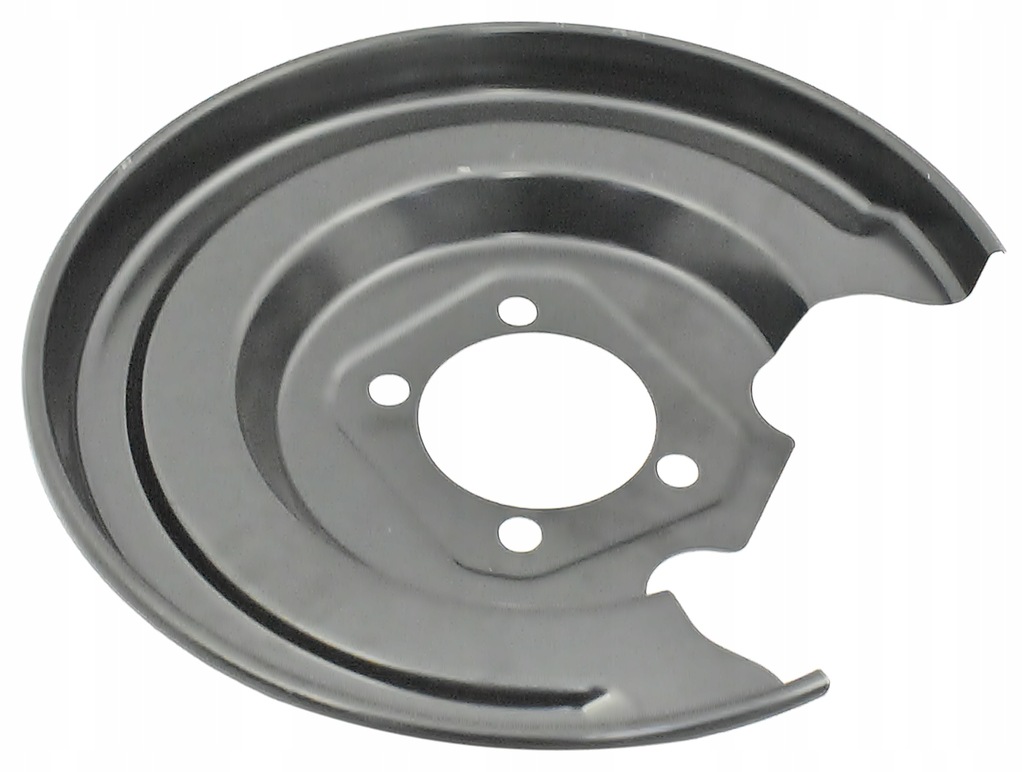 фото №14, Toyota auris ii 13- диск якорная защита диск тормозной задняя левая