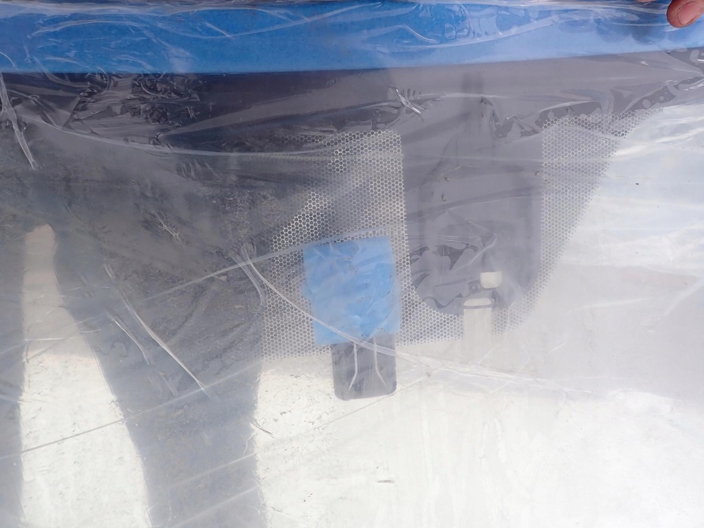 фото №8, Honda insight ii 09- стекло перед передняя