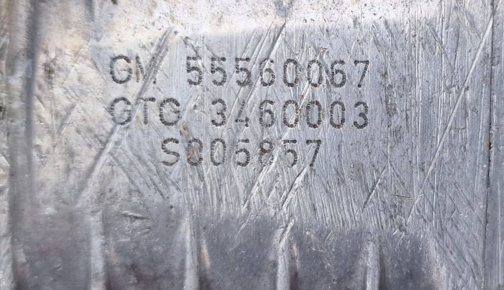 Редуктор коробки передач 4x4 opel insignia a 2.0t Цена