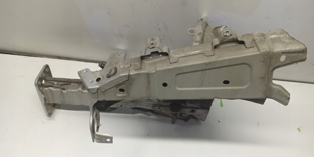 фото №2, Лонжерон чверть ліва opel corsa d