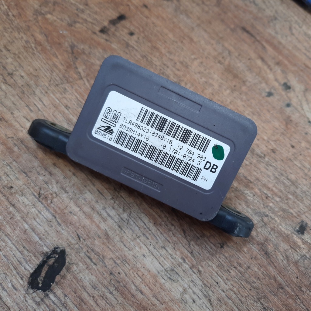 фото №1, Opel insignia модуль датчик блок керування esp 12784983