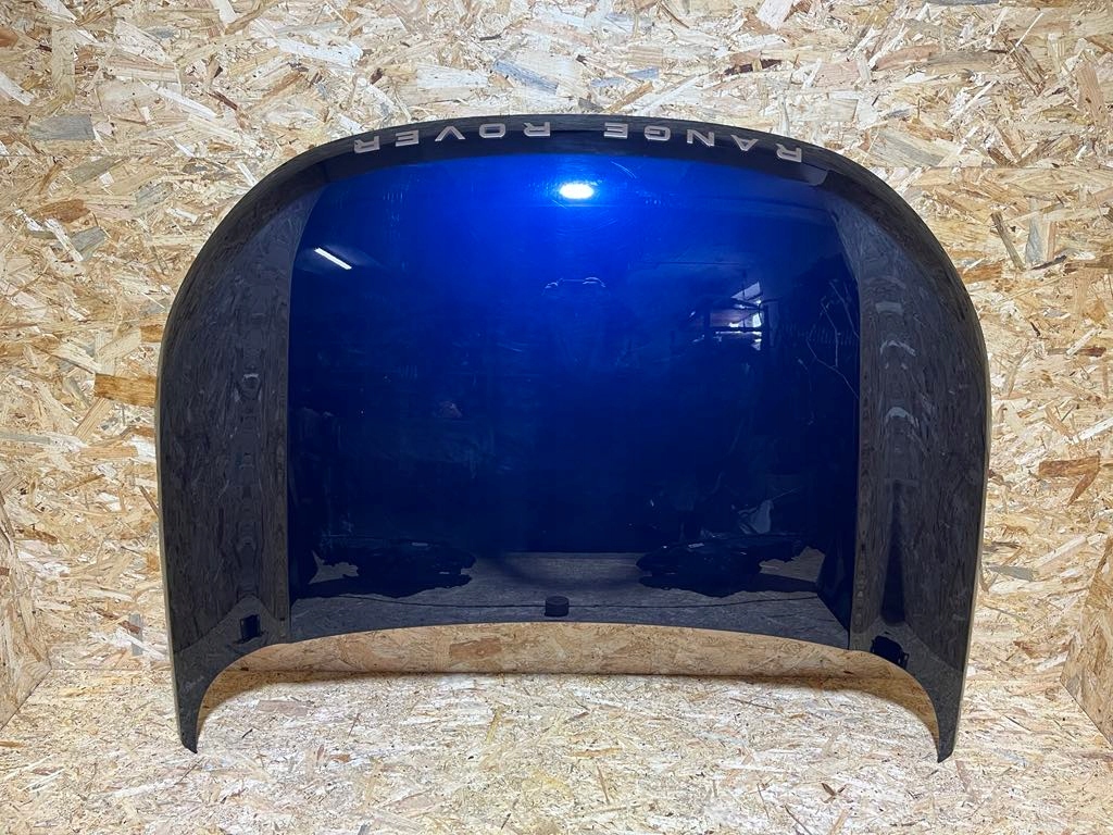 фото №7, Перед kompletny капот бампер pas крила range rover evoque ii l551 22r